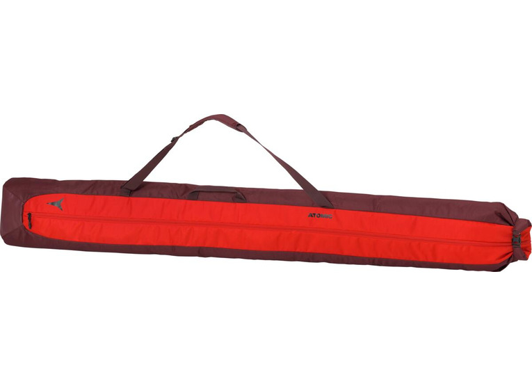 Atomic ski bag maroon/rood