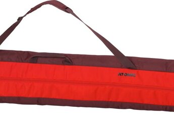 Atomic ski bag maroon/rood