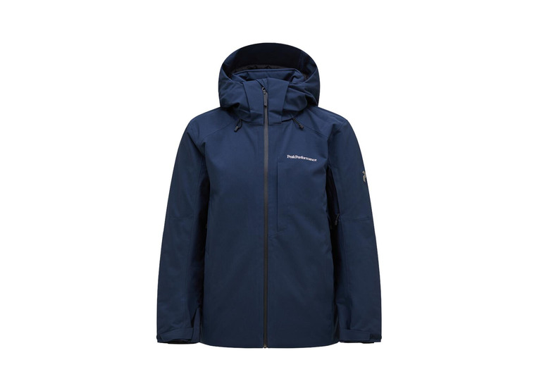 Peak Performance Maroon skijas blauw heren