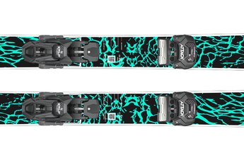 Head Oblivion 84 ski + Attack lyt 11 GW binding