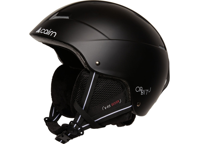 Cairn Orbit junior skihelm wit KIDS