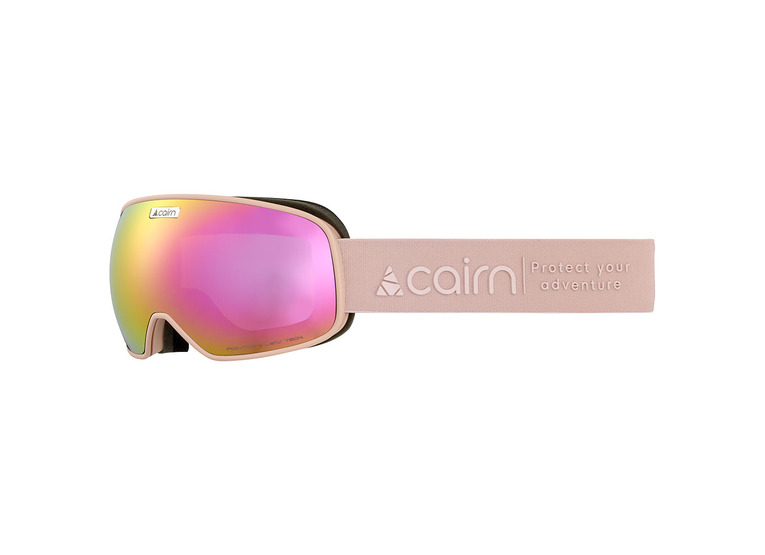 Cairn Magnetik SPX3 skibril roze dames