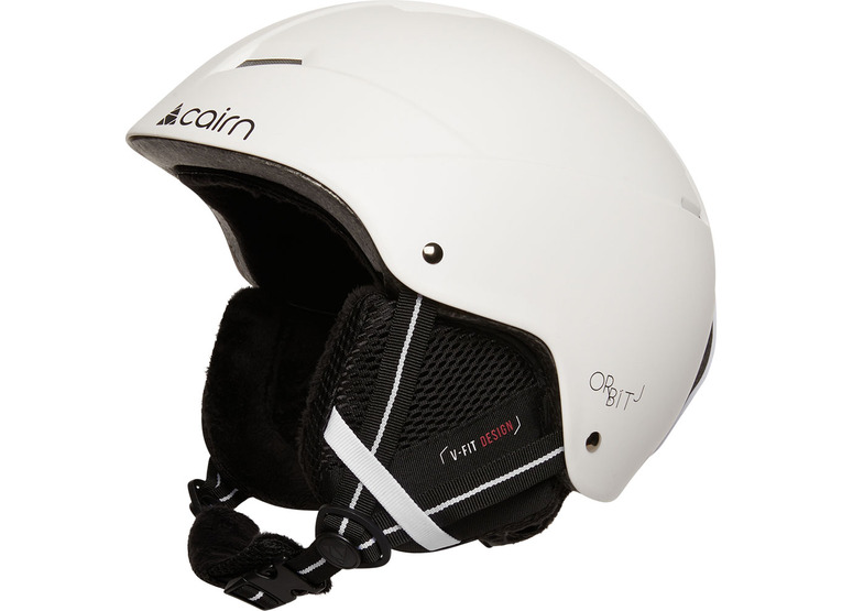 Cairn Orbit junior skihelm wit KIDS