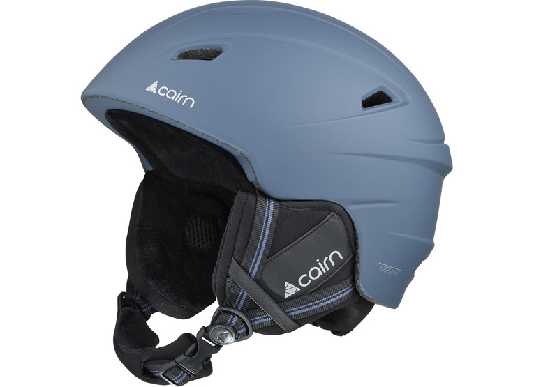 Cairn Impulse skihelm blauw unisex