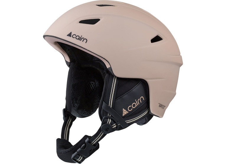 Cairn Impulse skihelm powder pink unisex