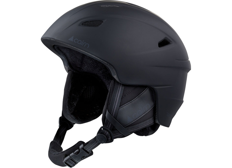 Cairn Impulse skihelm zwart unisex