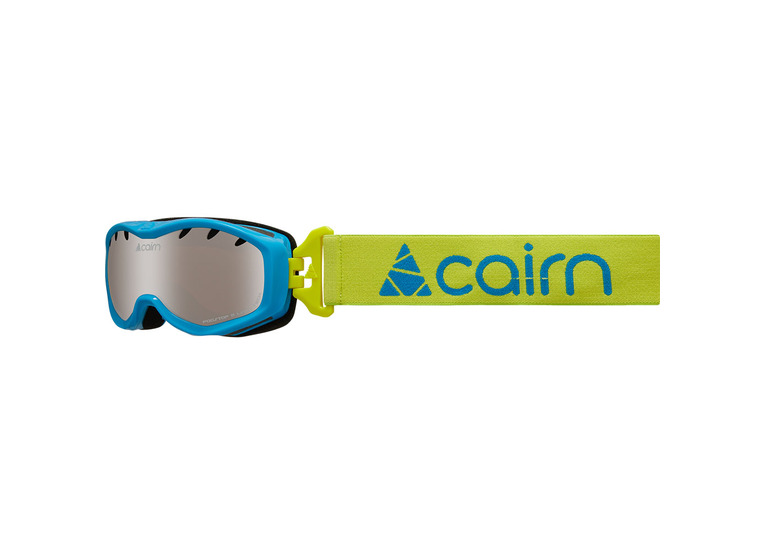 Cairn Rush SPX3 goggle shiny azure lemon KIDS