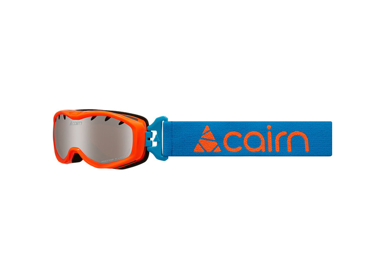 Cairn Rush SPX3 goggle shiny orange azure KIDS