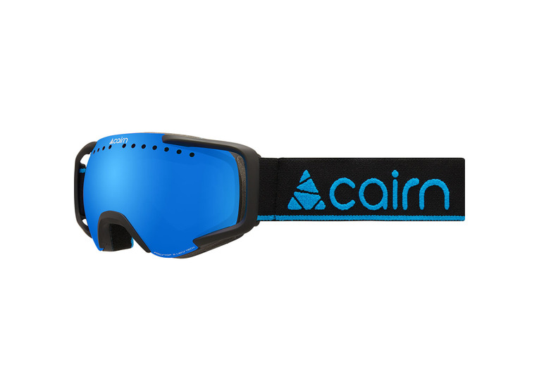 Cairn Next SPX3 goggle mat zwart KIDS