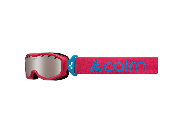 Cairn Rush SPX3 goggle shiny fuchsia azure KIDS