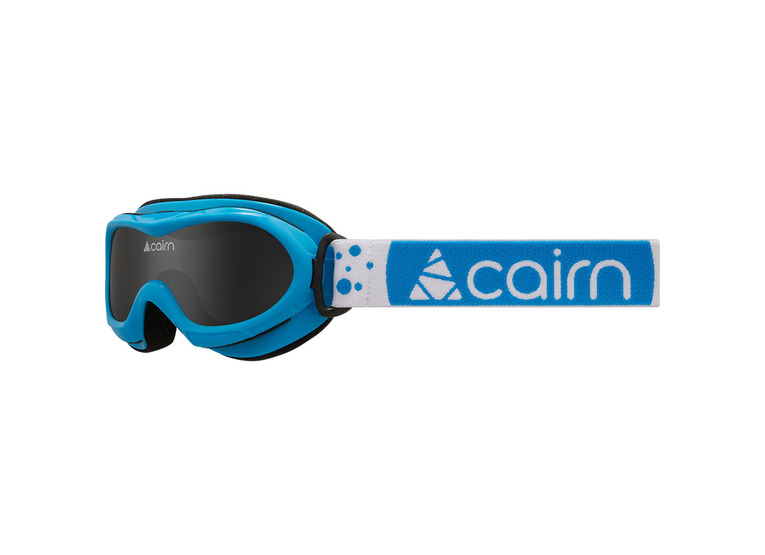 Cairn Bug CLX3 goggle shiny azure KIDS