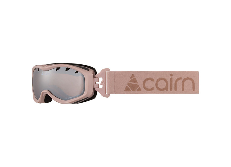 Cairn Rush SPX3 goggle mat powder pink latte KIDS