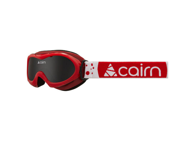 Cairn Bug CLX3 goggle shiny red KIDS