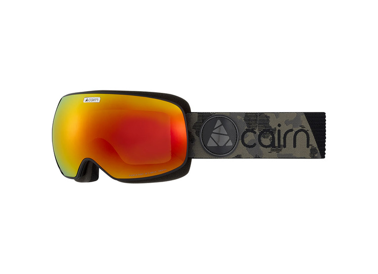 Cairn Gravity SPX3 goggle mat camo/army unisex