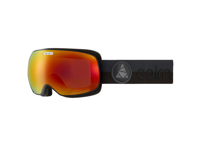 Cairn Gravity SPX3 goggle mat zwart/oranje unisex