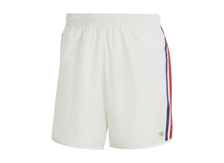 Adidas Premium Sprinter Short wit heren