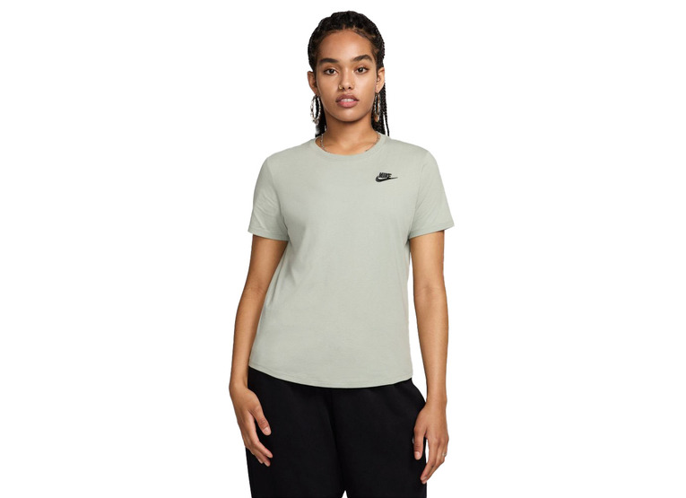 Nike Sportswear Club Essentials T-shirt jade horizon dames