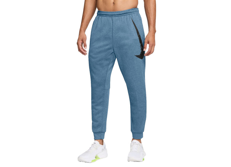 Nike Therma-FIT Pro trainingsbroek Aegean storm/heather