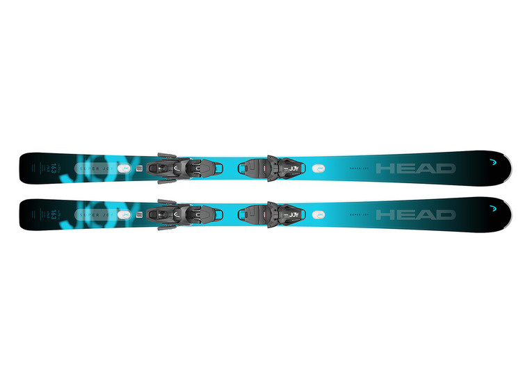 Head E-super Joy ski + JOY 11 binding dames