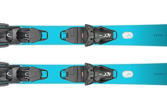 Head E-super Joy ski + JOY 11 binding dames