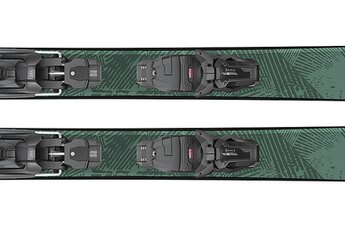 Head Kore X 85 LYT-PR All mountain ski + PRW 11 GW binding heren