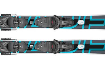 Head Shape E-V8 Performance ski + PR 11 GW binding heren