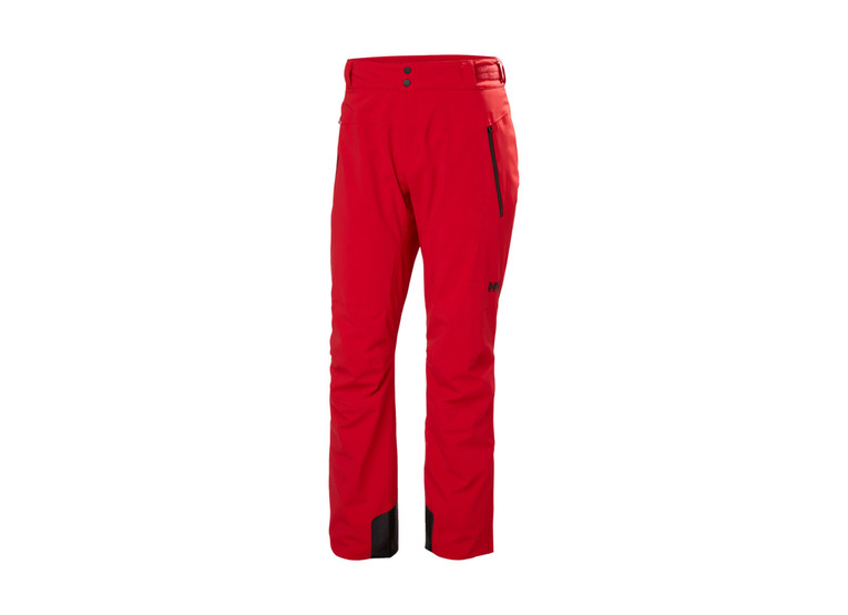 Helly Hansen Alpha LIFALOFT skibroek rood heren