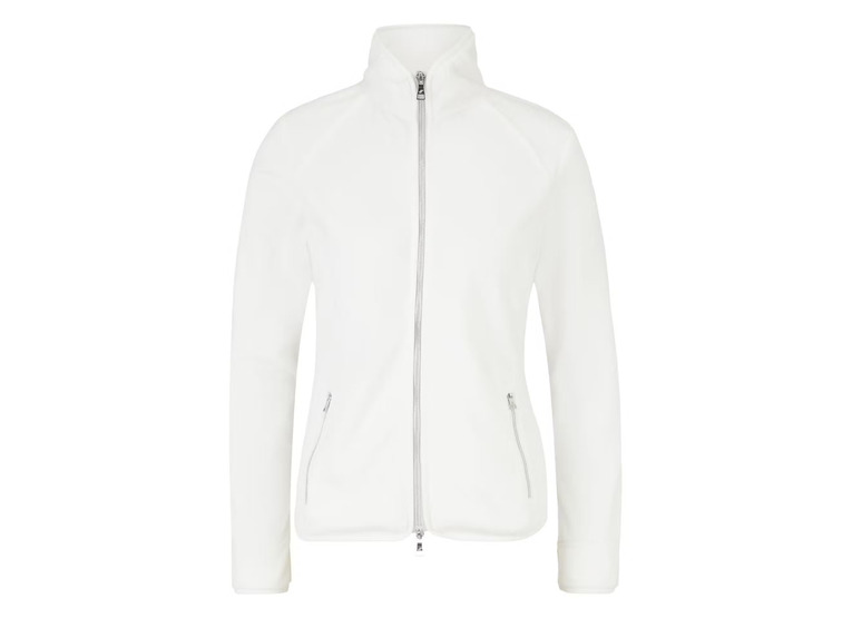 Joy Malena jacket pearl white dames