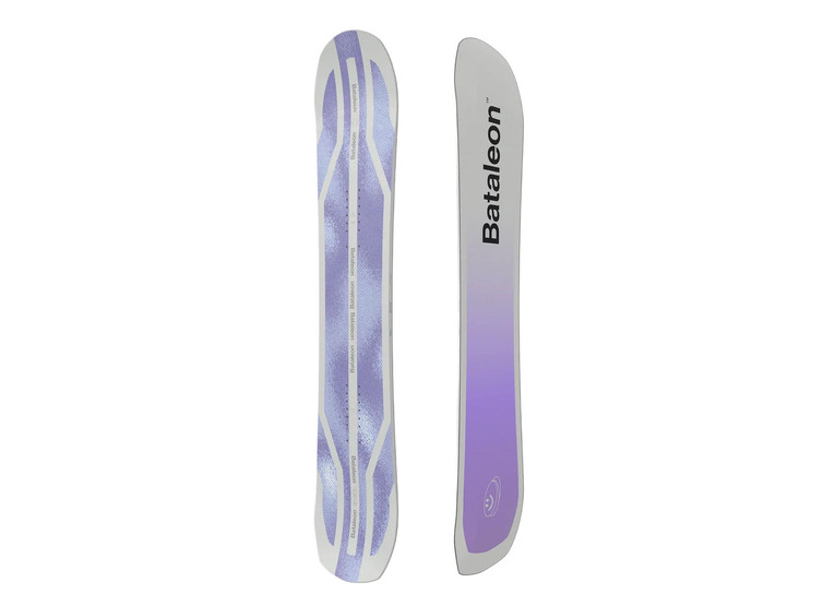 Bataleon Push Up 2025 snowboard dames