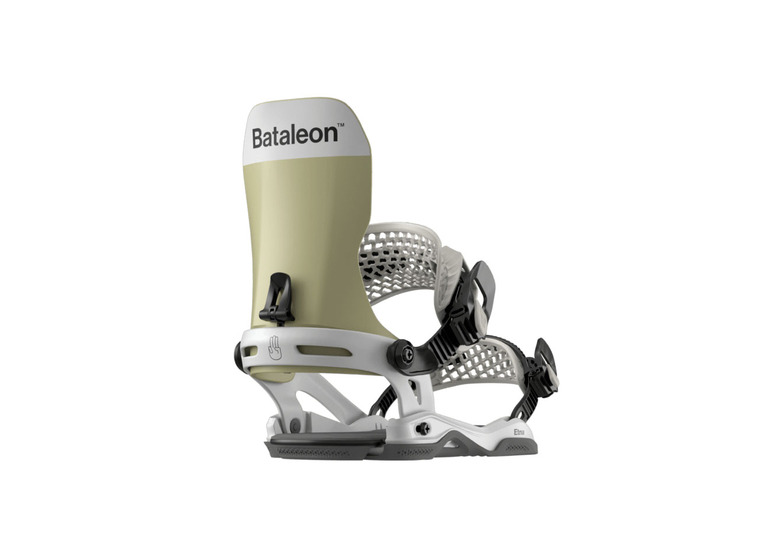 Bataleon Etna snowboardbinding vanilla ice dames