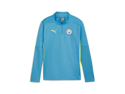 Puma Manchester City trainingstop magic blue KIDS