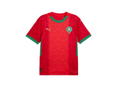 Puma Marokko 2025 thuisshirt heren