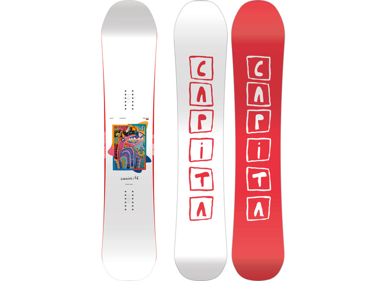 Capita Aeronaut Wide snowboard heren