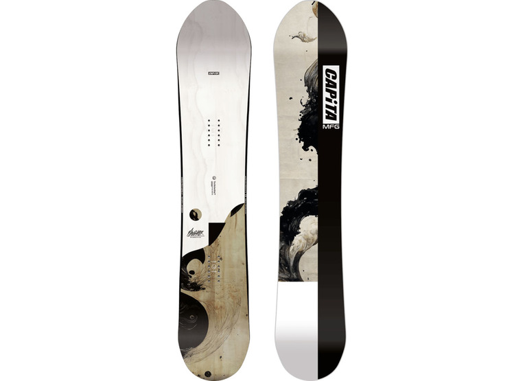 Capita The navigator snowbaord heren