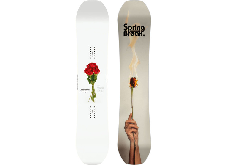 Capita SB Powder twin snowboard heren