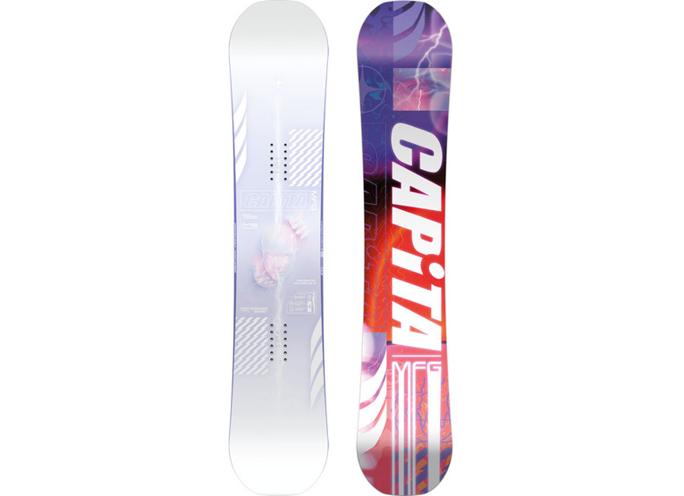 Capita Pathfinder camber wide snowboard heren