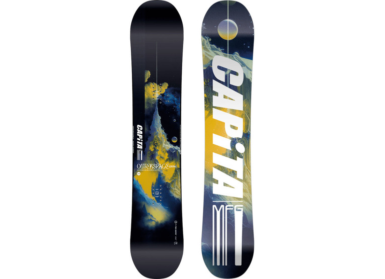 Capita Outerspace living snowboard heren