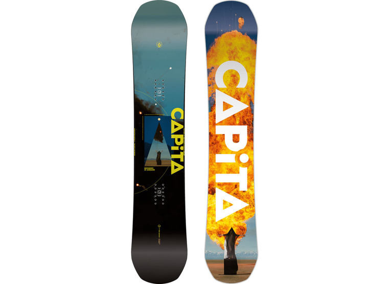 Capita D.O.A. Wide snowboard heren