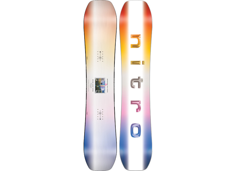 Nitro Optisym snowboard dames