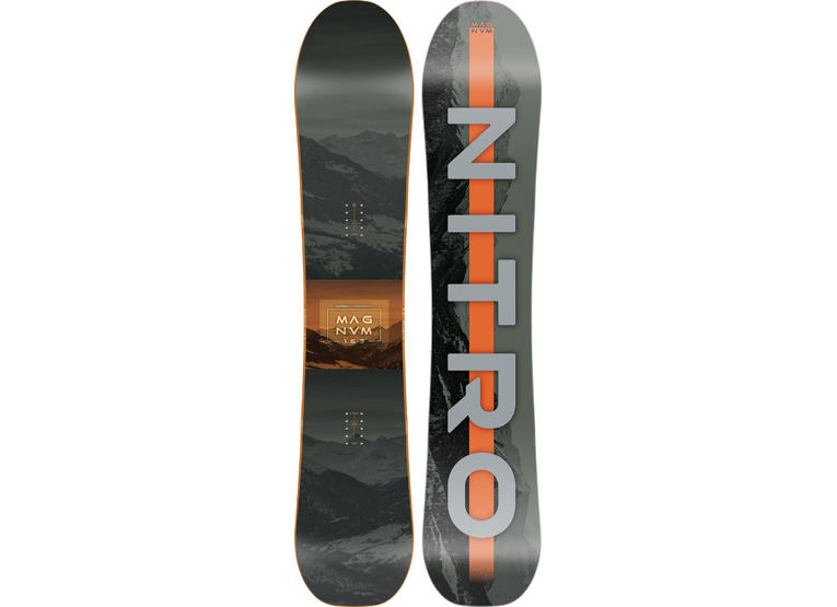 Nitro Magnum snowboard heren