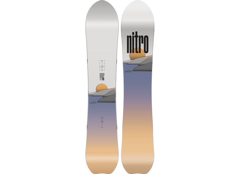 Nitro Drop snowboard dames