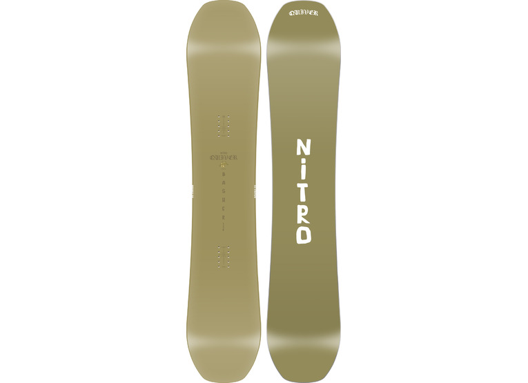 Nitro Basher snowboard