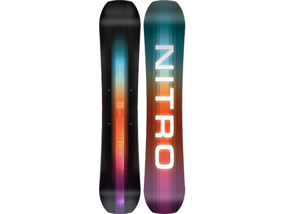 Nitro team wide snowboard heren