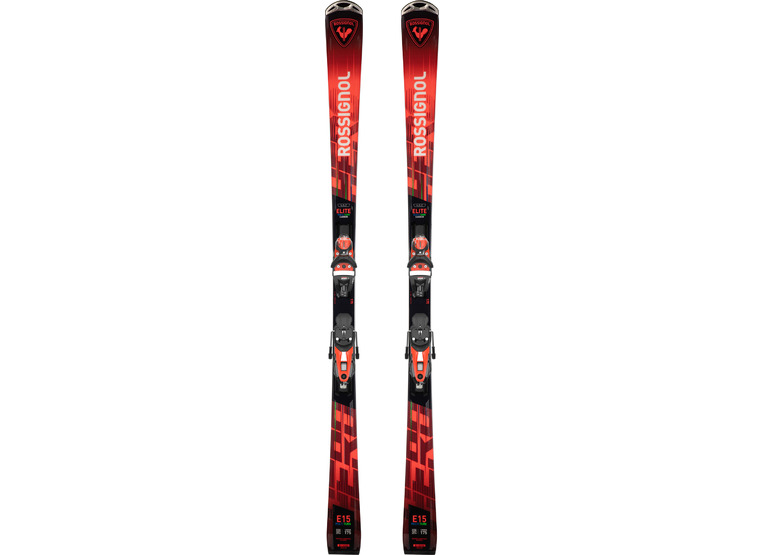 Rossignol Hero elite MT ski + NX 12 GW B80 binding heren