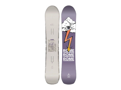 Rome Stale Crewzer snowboard heren