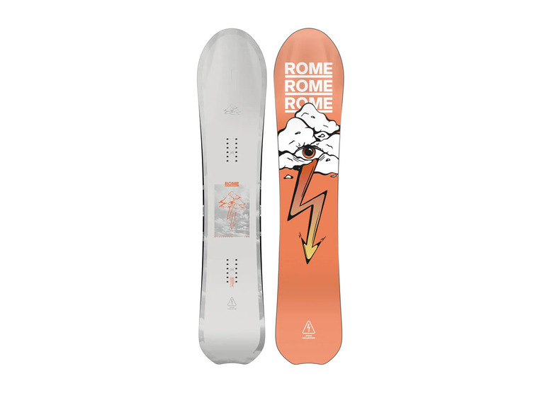 Rome Stale Fish snowboard heren