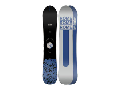 Rome Warden snowboard heren