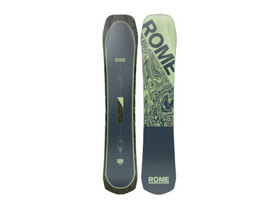 Rome Ravine snowboard heren