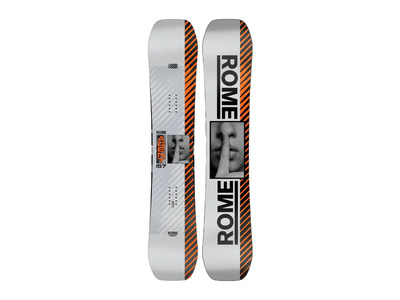 Rome Agent snowboard heren