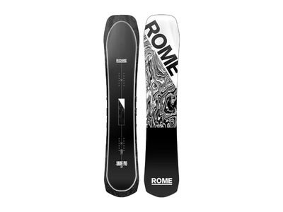 Rome Ravine Pro snowboard heren